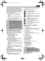 Preview for 39 page of Euromate 450 297 Original Instructions Manual