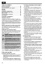 Preview for 16 page of Euromate 482174 Original Instructions Manual