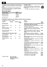 Preview for 32 page of Euromate 482174 Original Instructions Manual