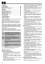 Preview for 38 page of Euromate 482174 Original Instructions Manual