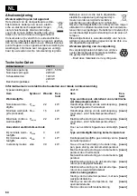 Preview for 64 page of Euromate 482174 Original Instructions Manual