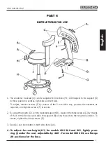 Preview for 27 page of Euronda CDS 300 Instruction Manual And Maintenance