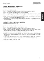 Preview for 29 page of Euronda CDS 300 Instruction Manual And Maintenance