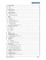 Preview for 5 page of Euronda Eurosafe 60 Instruction Manual