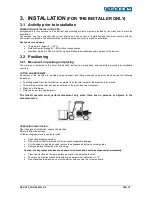 Preview for 17 page of Euronda Eurosafe 60 Instruction Manual