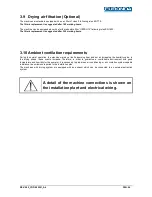 Preview for 25 page of Euronda Eurosafe 60 Instruction Manual