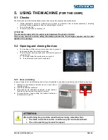 Preview for 27 page of Euronda Eurosafe 60 Instruction Manual