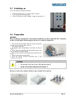 Preview for 28 page of Euronda Eurosafe 60 Instruction Manual