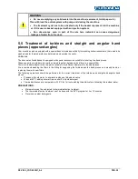 Preview for 29 page of Euronda Eurosafe 60 Instruction Manual