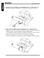 Preview for 14 page of Euronda Euroseal 2001 Plus Instruction Manual And Maintenance