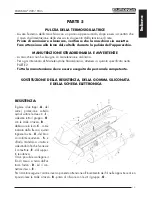 Preview for 15 page of Euronda Euroseal 2001 Plus Instruction Manual And Maintenance