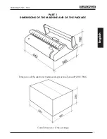 Preview for 27 page of Euronda Euroseal 2001 Plus Instruction Manual And Maintenance