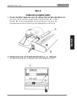 Preview for 53 page of Euronda Euroseal 2001 Plus Instruction Manual And Maintenance