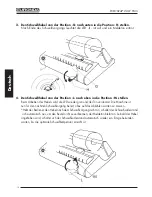 Preview for 54 page of Euronda Euroseal 2001 Plus Instruction Manual And Maintenance