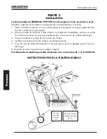 Preview for 68 page of Euronda Euroseal 2001 Plus Instruction Manual And Maintenance