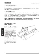 Preview for 76 page of Euronda Euroseal 2001 Plus Instruction Manual And Maintenance