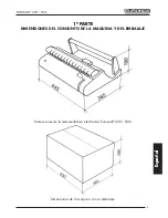 Preview for 87 page of Euronda Euroseal 2001 Plus Instruction Manual And Maintenance