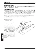 Preview for 96 page of Euronda Euroseal 2001 Plus Instruction Manual And Maintenance