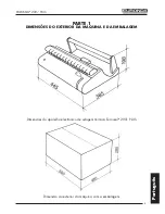 Preview for 107 page of Euronda Euroseal 2001 Plus Instruction Manual And Maintenance