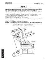 Preview for 108 page of Euronda Euroseal 2001 Plus Instruction Manual And Maintenance