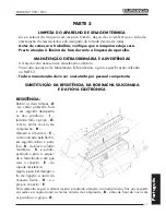 Preview for 115 page of Euronda Euroseal 2001 Plus Instruction Manual And Maintenance