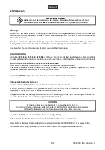 Preview for 6 page of Europalms 83330330 User Manual