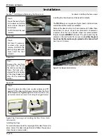 Preview for 20 page of European Home DV 42 Installation, Operation And Maintenance Manual