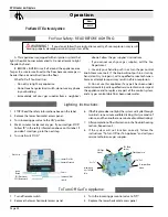 Preview for 22 page of European Home DV 42 Installation, Operation And Maintenance Manual