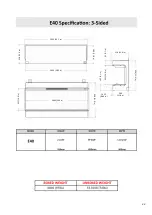 Preview for 22 page of European Home E1560 Instructions Manual