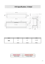 Preview for 24 page of European Home E1560 Instructions Manual