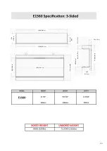 Preview for 25 page of European Home E1560 Instructions Manual