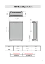 Preview for 26 page of European Home E1560 Instructions Manual