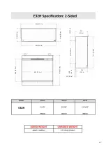 Preview for 27 page of European Home E1560 Instructions Manual