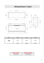 Preview for 28 page of European Home E1560 Instructions Manual