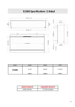 Preview for 31 page of European Home E1560 Instructions Manual