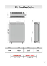 Preview for 32 page of European Home E1560 Instructions Manual