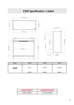 Preview for 33 page of European Home E1560 Instructions Manual