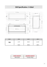 Preview for 34 page of European Home E1560 Instructions Manual