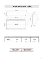 Preview for 37 page of European Home E1560 Instructions Manual