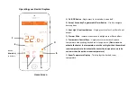 Preview for 11 page of European Home Electric Modern Compton 1000 User Manual