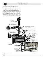 Preview for 6 page of European Home MILAN II Installation And Maintenance Manual