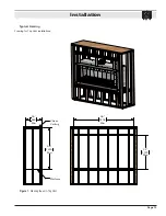 Preview for 13 page of European Home MILAN II Installation And Maintenance Manual