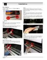 Preview for 30 page of European Home MILAN II Installation And Maintenance Manual