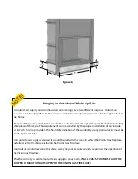 Preview for 17 page of European Home VISION GAS FIREPLACE Installation, Operation And Owner'S Manual