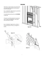 Preview for 21 page of European Home VISION GAS FIREPLACE Installation, Operation And Owner'S Manual