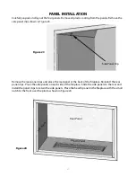 Preview for 27 page of European Home VISION GAS FIREPLACE Installation, Operation And Owner'S Manual