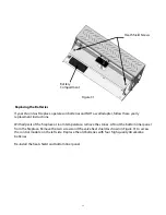 Preview for 35 page of European Home VISION GAS FIREPLACE Installation, Operation And Owner'S Manual