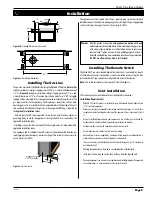 Preview for 5 page of European Home Vista 38 ST Installation, Operation And Maintenance Manual