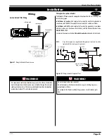 Preview for 15 page of European Home Vista 38 ST Installation, Operation And Maintenance Manual