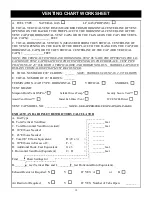 Preview for 12 page of European Home WEST END Installation & Operation Manual